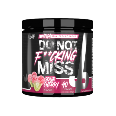 Trained by JP Nutrition - DNFM ! Extreme Pre-Workout - Image 4