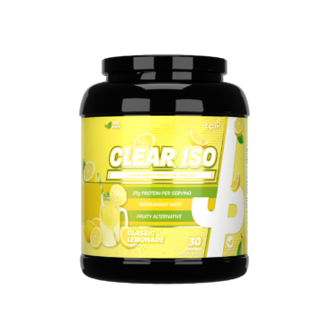 Alternative view of Clear Iso 900g
