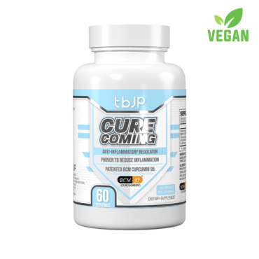 Trained by JP Nutrition - Cure-Coming