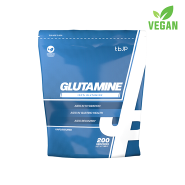 Trained by JP Nutrition - Glutamine 1KG