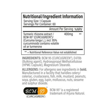 Alternative view of Trained by JP Nutrition - Cure-Coming