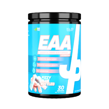 Trained by JP Nutrition – EAA & Hydration 30 Servings - Image 4