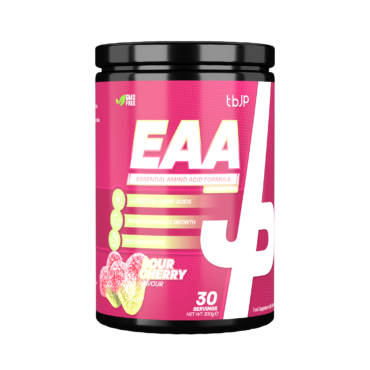 Trained by JP Nutrition – EAA & Hydration 30 Servings - Image 3