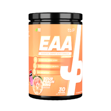 Trained by JP Nutrition – EAA & Hydration 30 Servings - Image 5