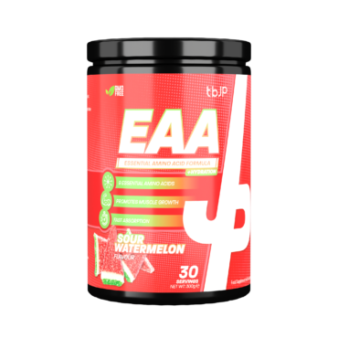 Trained by JP Nutrition – EAA & Hydration 30 Servings