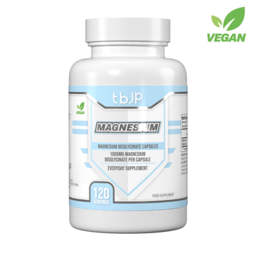 Trained by JP Nutrition - Magnesium