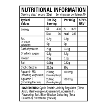 Performance Fuel - 40 servings - Image 3