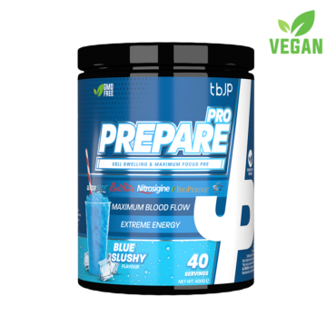 Alternative view of PrePare Pro