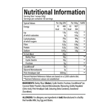 Sustain 1.8kg - 60 servings - Image 3