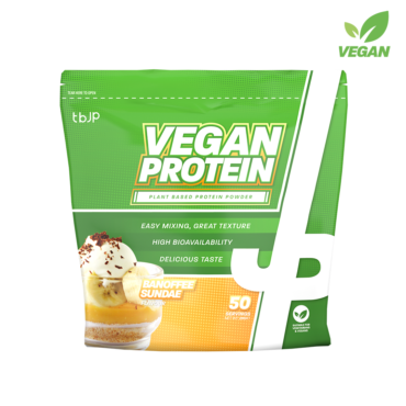 Alternative view of Trained By JP - Plant Based Vegan Protein 2kg