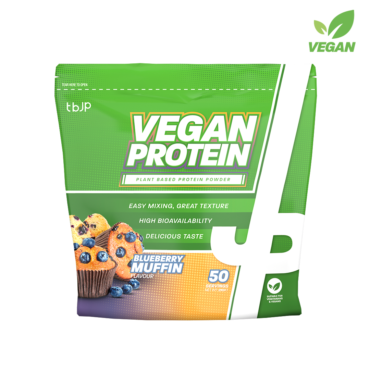Trained By JP - Plant Based Vegan Protein 2kg - Image 3