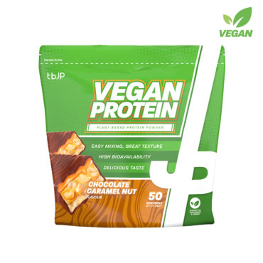 Trained By JP - Plant Based Vegan Protein 2kg