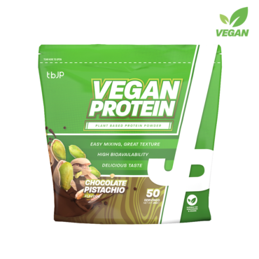 Trained By JP - Plant Based Vegan Protein 2kg - Image 4
