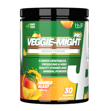 Alternative view of Veggie-Might Pro