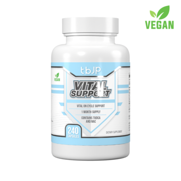 Trained by JP Nutrition - Vital Support