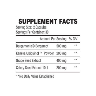 Alternative view of Trained by JP Nutrition - Love-Heart