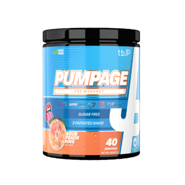 Alternative view of Pumpage