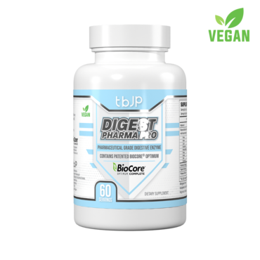 Trained by JP Nutrition - Digest Pharma Pro