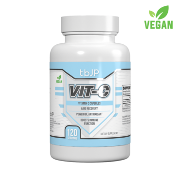 Trained by JP Nutrition - Vit C