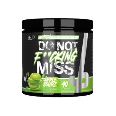 Alternative view of Trained by JP Nutrition - DNFM ! Extreme Pre-Workout