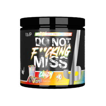 Trained by JP Nutrition - DNFM ! Extreme Pre-Workout - Image 3