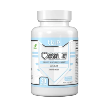 Trained by JP Nutrition - Heart Care