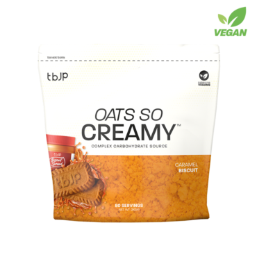 Alternative view of Oats so Creamy